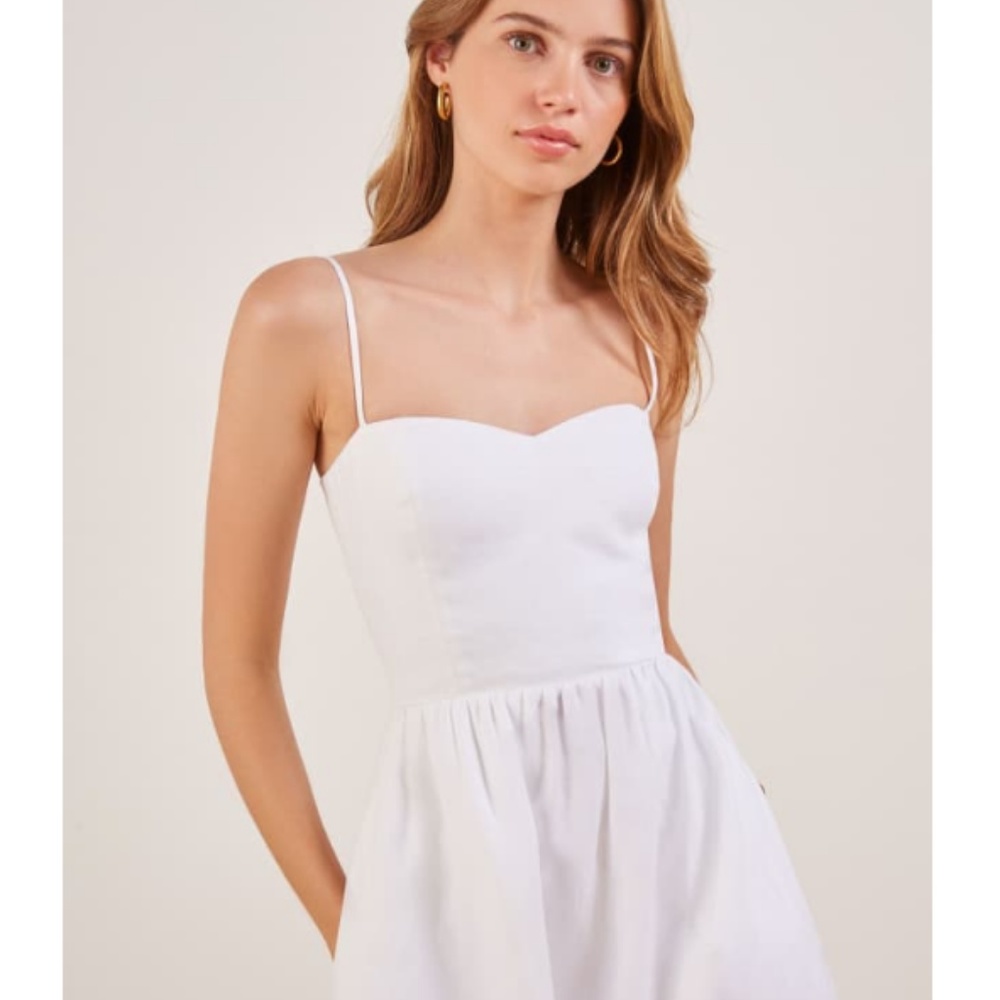 NWT Reformation Olivia Dress